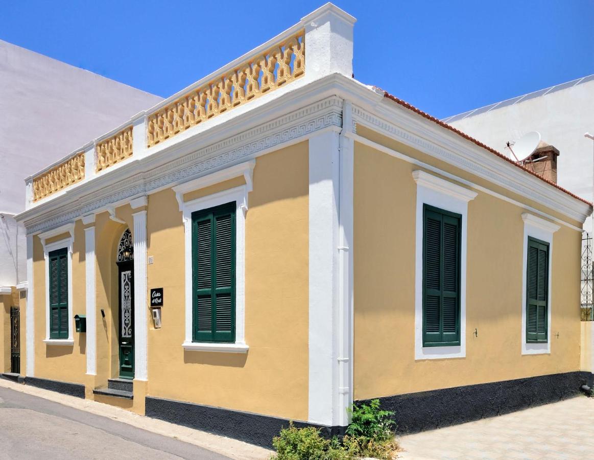 Casa Di Rodi Villa Rhodes City Kültér fotó