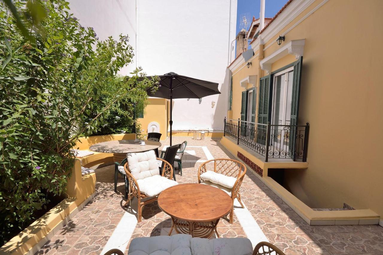 Casa Di Rodi Villa Rhodes City Kültér fotó
