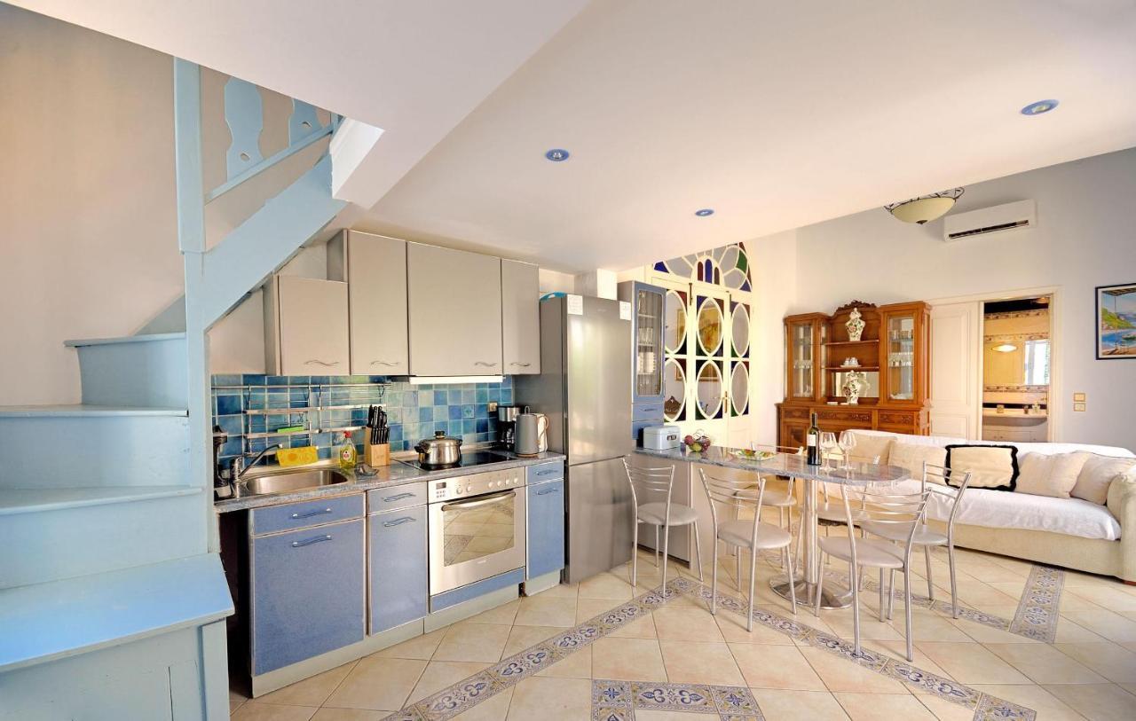 Casa Di Rodi Villa Rhodes City Kültér fotó