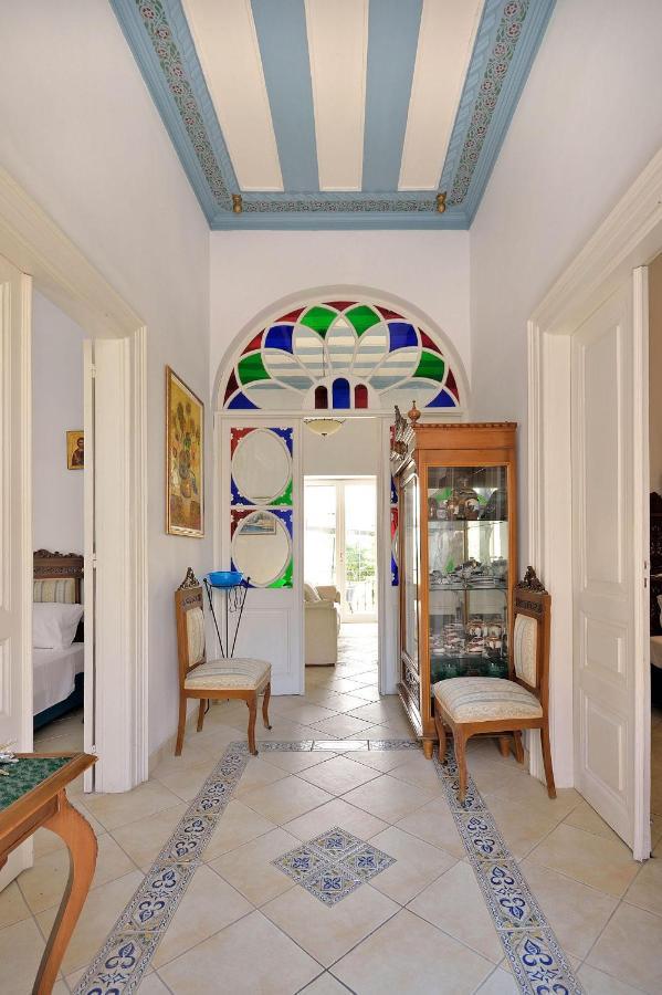 Casa Di Rodi Villa Rhodes City Kültér fotó