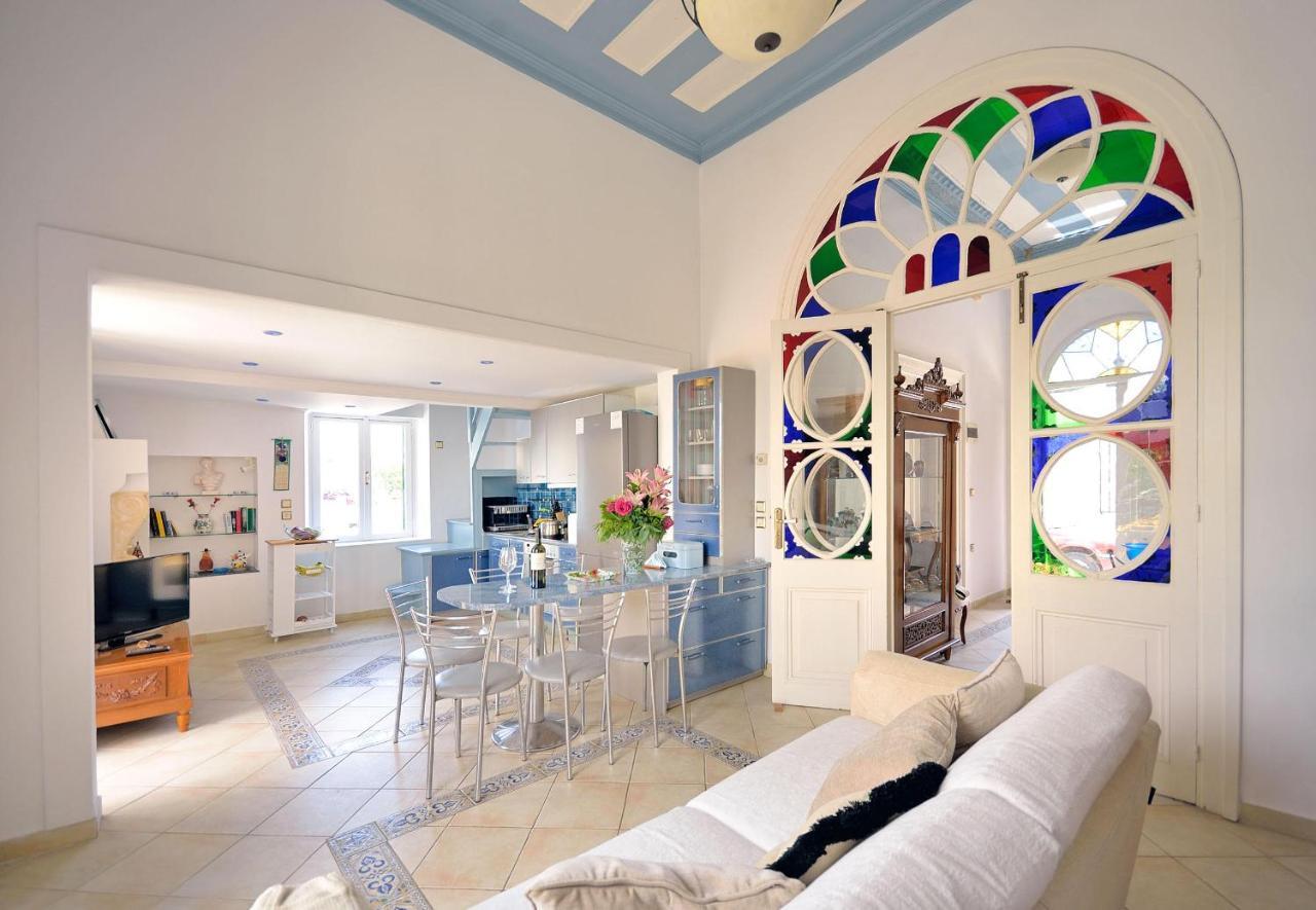 Casa Di Rodi Villa Rhodes City Kültér fotó