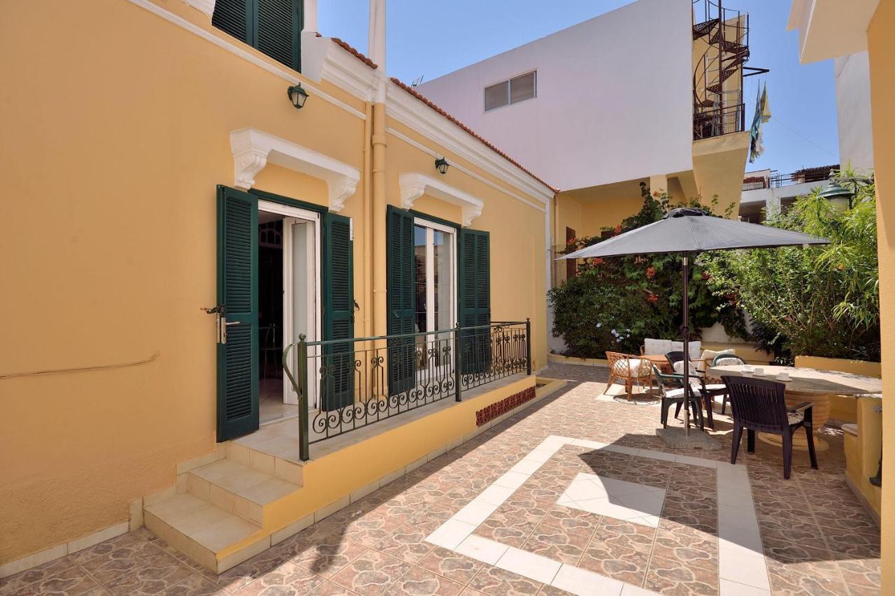 Casa Di Rodi Villa Rhodes City Kültér fotó