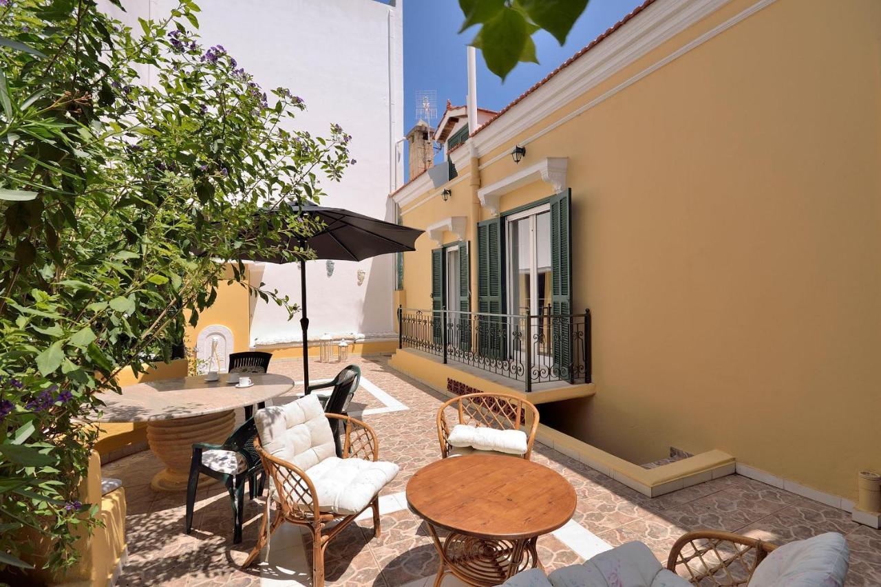 Casa Di Rodi Villa Rhodes City Kültér fotó