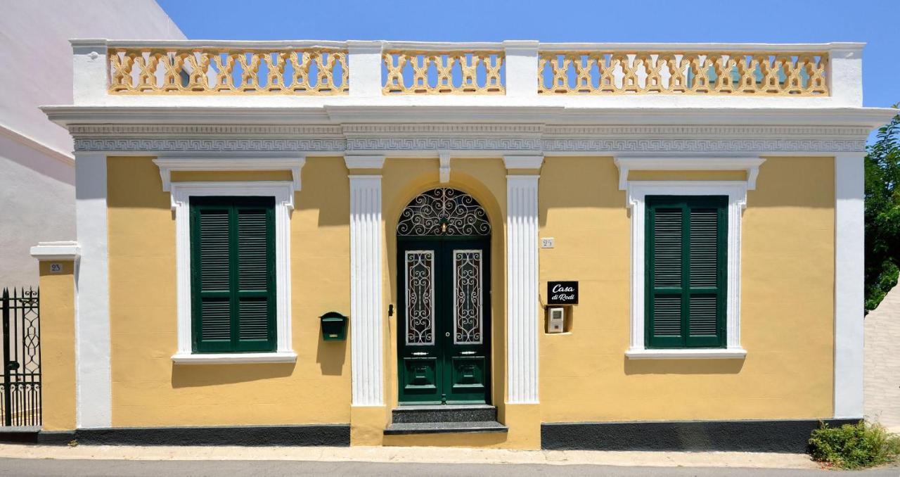Casa Di Rodi Villa Rhodes City Kültér fotó