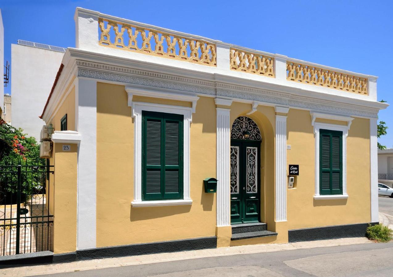 Casa Di Rodi Villa Rhodes City Kültér fotó