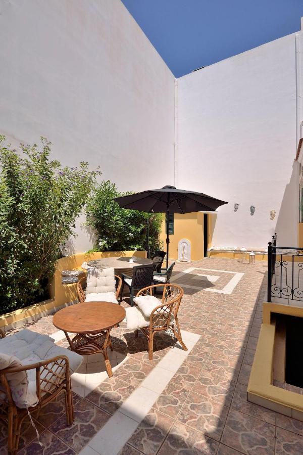 Casa Di Rodi Villa Rhodes City Kültér fotó