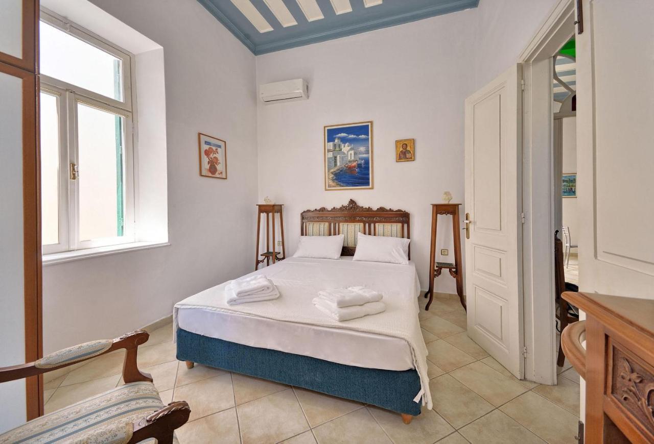 Casa Di Rodi Villa Rhodes City Kültér fotó